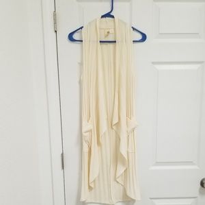 Francesca's | Long Duster Size S